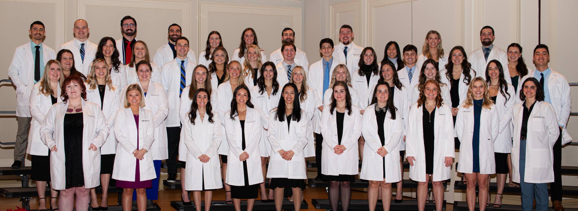 Physician Assistant Class of 2023 Graduates